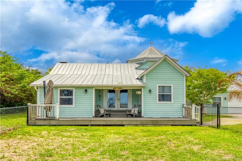 Photo of 11995 S Indian River Drive, Jensen Beach, FL 34957 (MLS # M20055282)