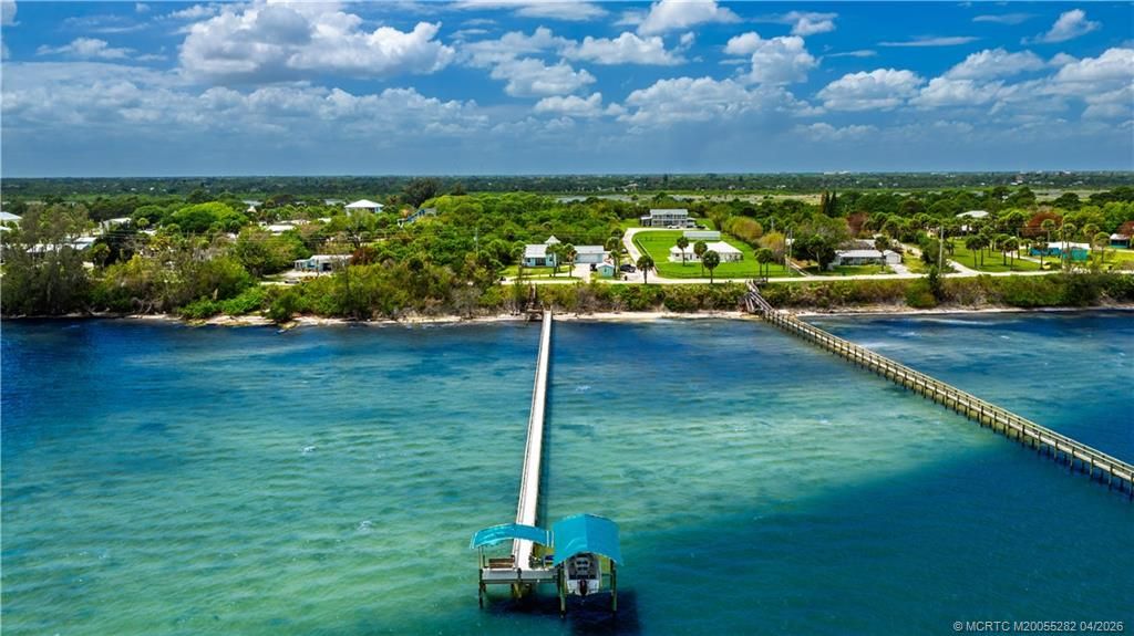 Photo of 11995 S Indian River Drive, Jensen Beach, FL 34957 (MLS # M20055282)