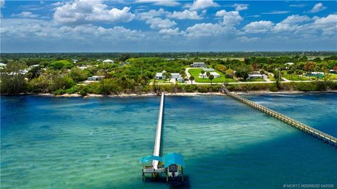 Photo of 11995 S Indian River Drive, Jensen Beach, FL 34957 (MLS # M20055282)