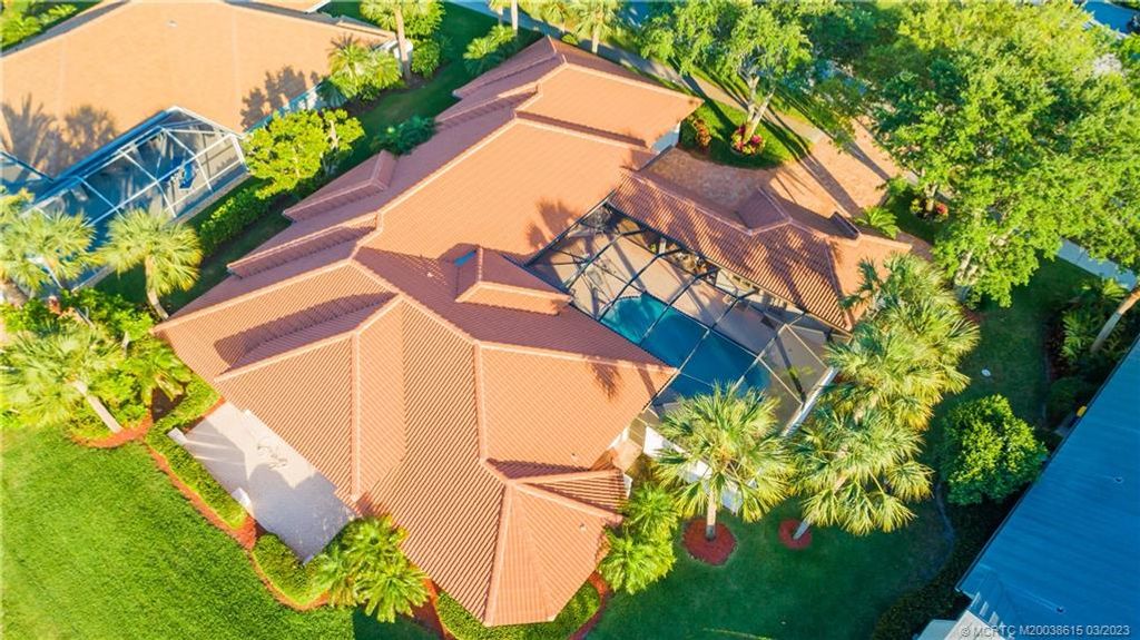 Photo of 2256 SW Danforth Circle, Palm City, FL 34990 (MLS # M20038615)