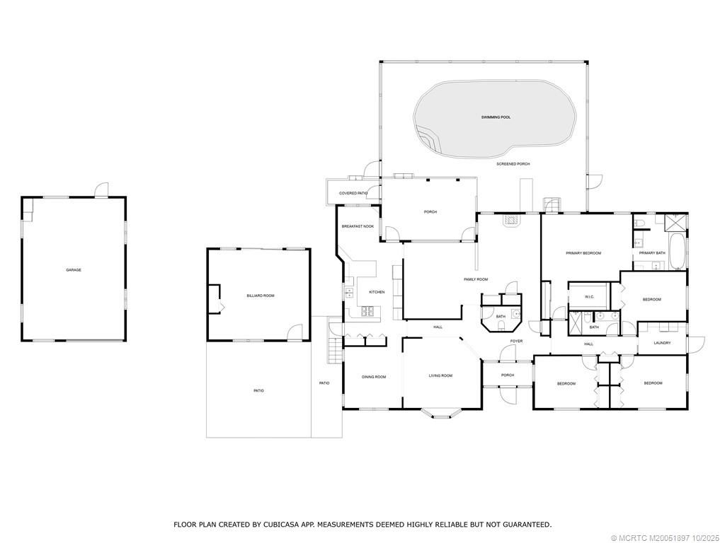 Photo of 11245 SW Meadowlark Circle, Stuart, FL 34997 (MLS # M20051897)