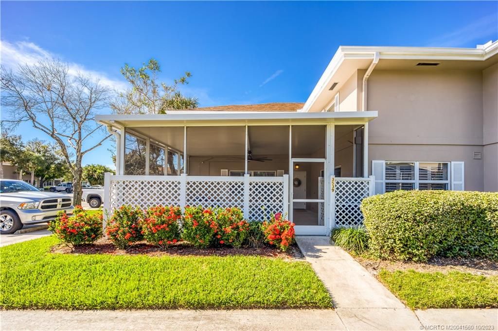 Photo of 3539 SW Sunset Trace Circle, Palm City, FL 34990 (MLS # M20041560)