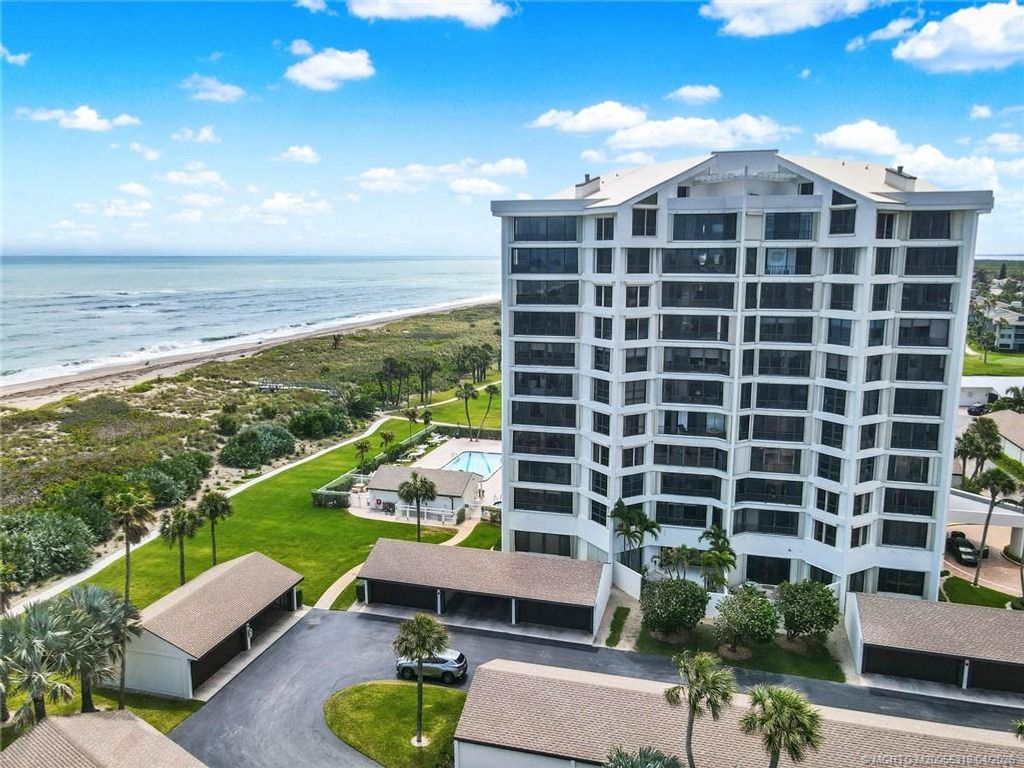 Photo of 2400 S Ocean Drive #4143, Fort Pierce, FL 34949 (MLS # M20055318)