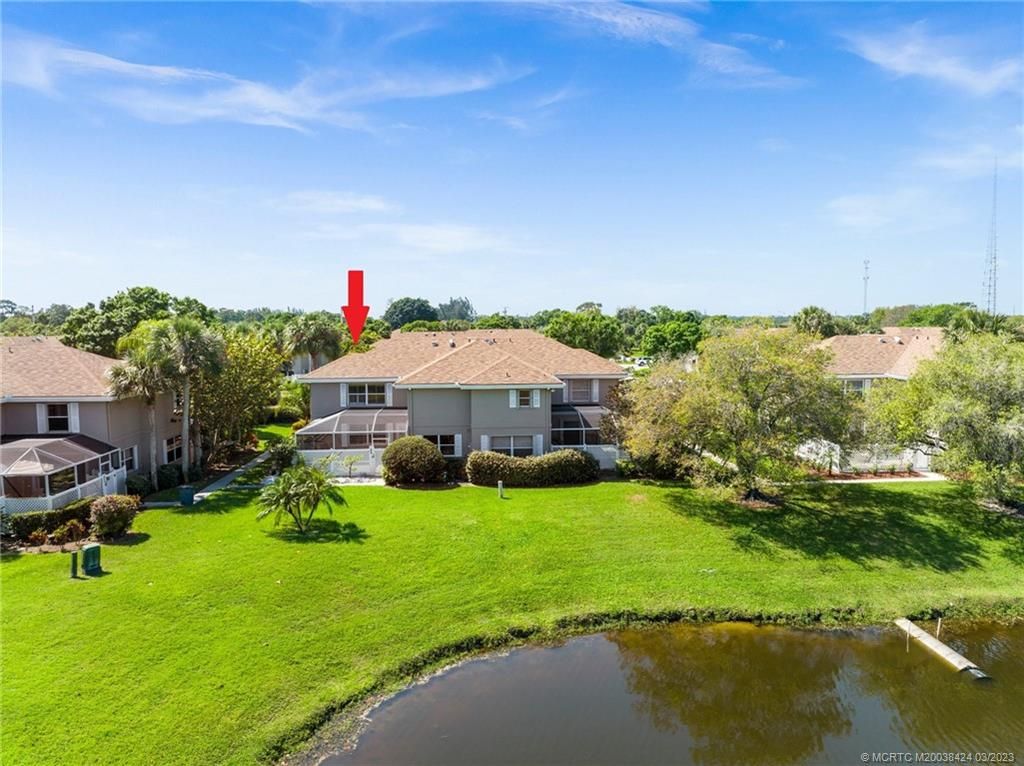 Photo of 3409 SW Sunset Trace Circle, Palm City, FL 34990 (MLS # M20038424)