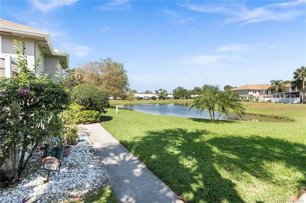 Photo of 3409 SW Sunset Trace Circle, Palm City, FL 34990 (MLS # M20038424)