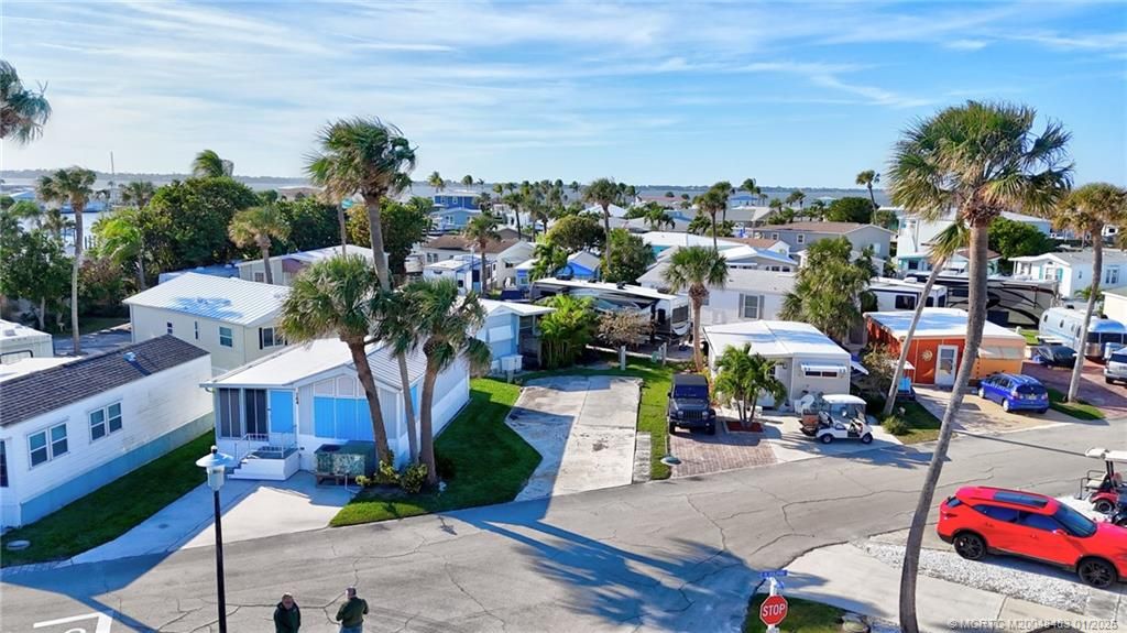 Photo of 10725 S Ocean Drive #163, Jensen Beach, FL 34957 (MLS # M20048483)