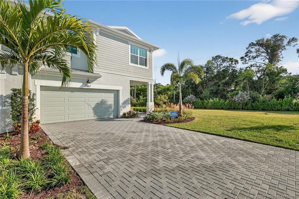 Photo of 3487 NW Solange Court, Jensen Beach, FL 34957 (MLS # M20053143)