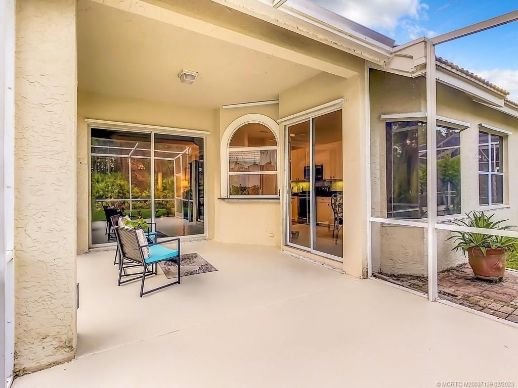 Photo of 737 SW Saint Croix Cove, Port Saint Lucie, FL 34986 (MLS # M20037139)