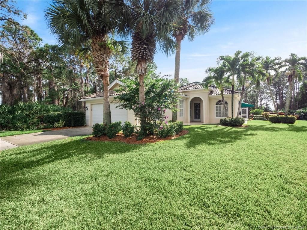 Photo of 7977 SE Paurotis Lane, Hobe Sound, FL 33455 (MLS # M20048162)