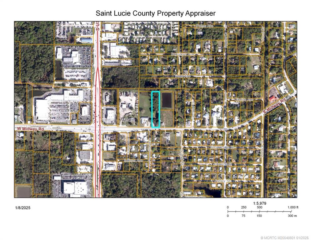 Photo of 382 E Midway Road, Fort Pierce, FL 34982 (MLS # M20048601)