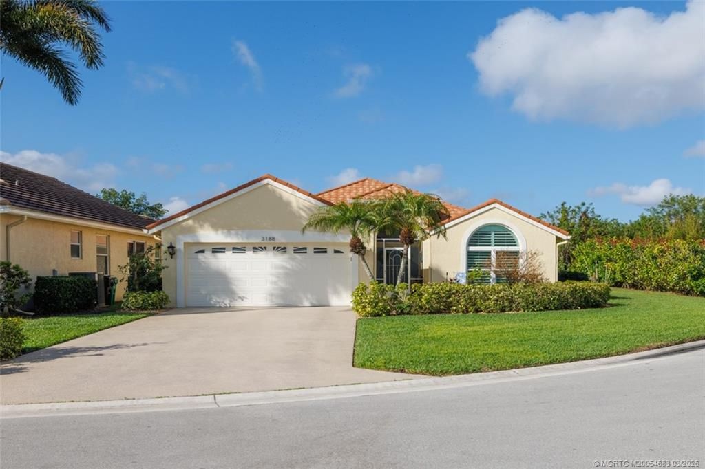 Photo of 3188 SE Carrick Green Court, Port Saint Lucie, FL 34952 (MLS # M20054683)