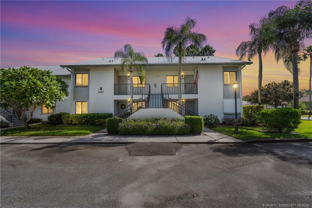 Photo of 2061 NW 21st Terrace #4-108, Stuart, FL 34994 (MLS # M20052677)