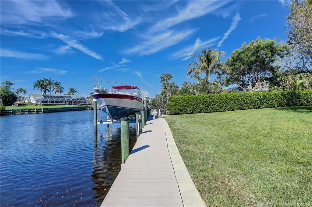 Photo of 2476 NW Everglades Boulevard, Stuart, FL 34994 (MLS # M20043663)