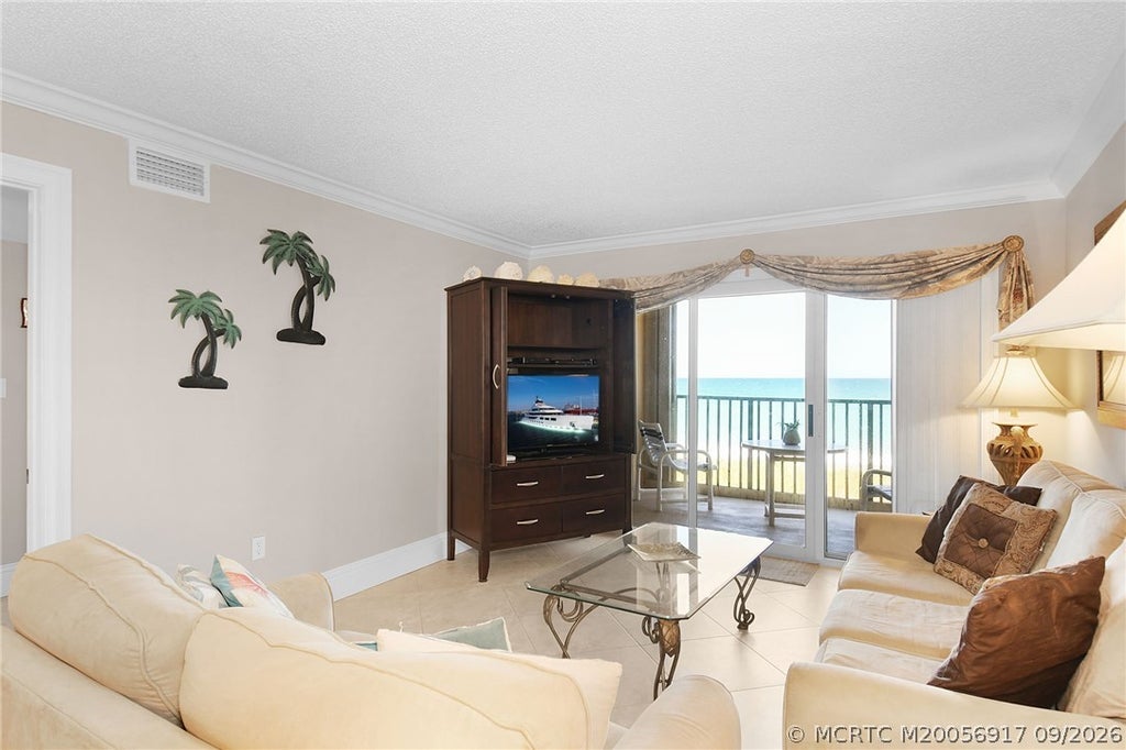 Photo of 10200 S Ocean Drive #302, Jensen Beach, FL 34957 (MLS # M20056917)