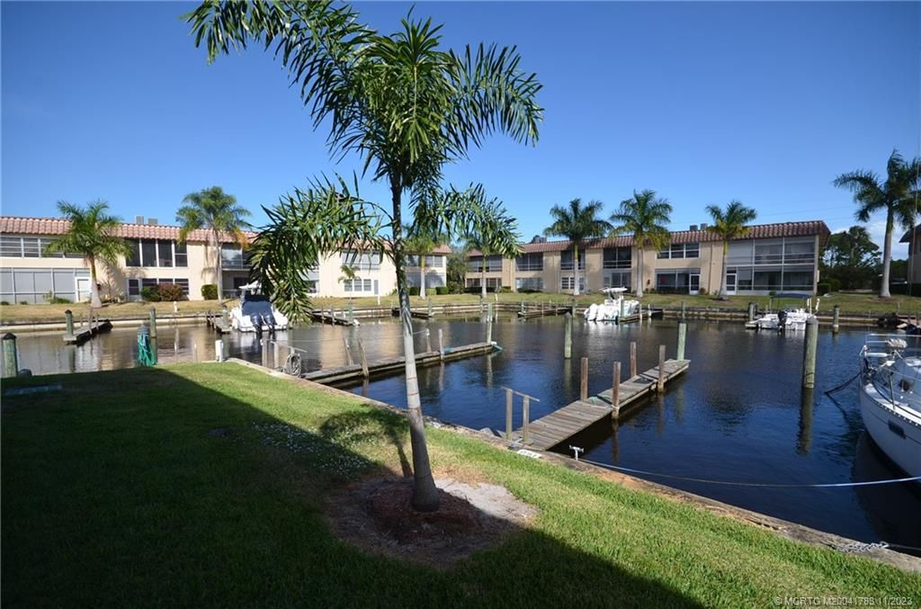 Photo of 2600 S Kanner Highway #O-1, Stuart, FL 34994 (MLS # M20041783)