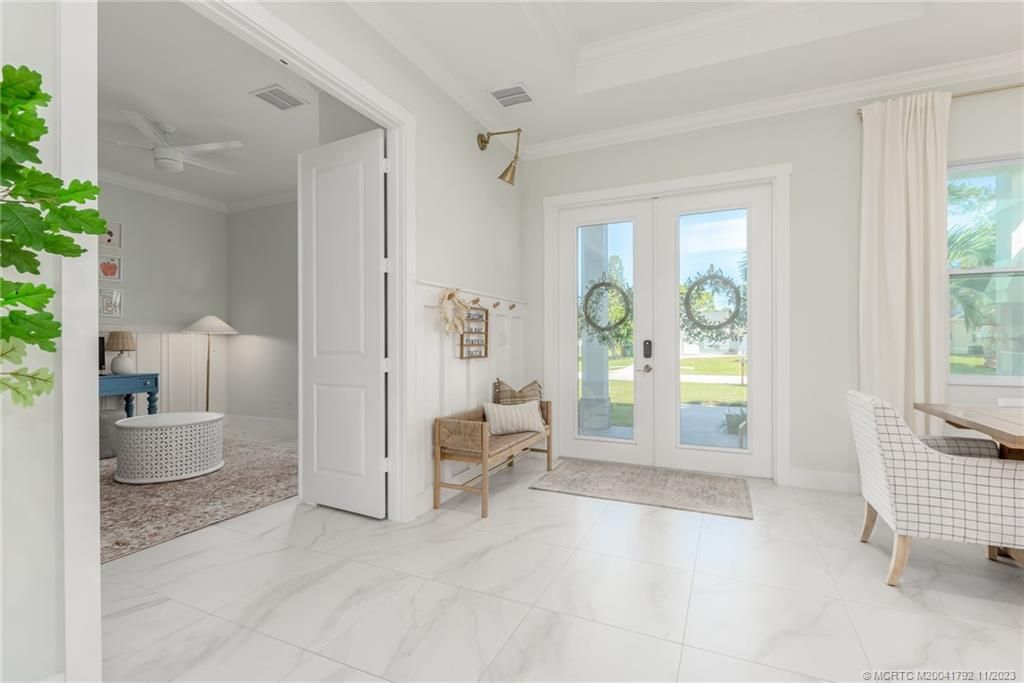 Photo of 2258 SE Seamist Street, Port Saint Lucie, FL 34952 (MLS # M20041792)