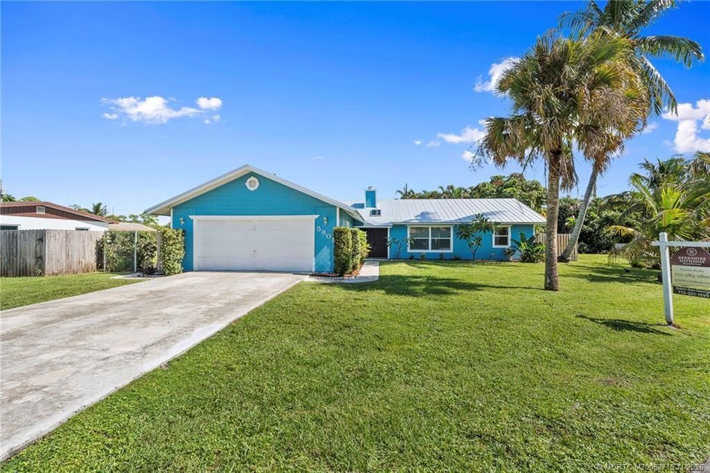 Photo of 5801 SE Cable Drive, Stuart, FL 34997 (MLS # M20052715)