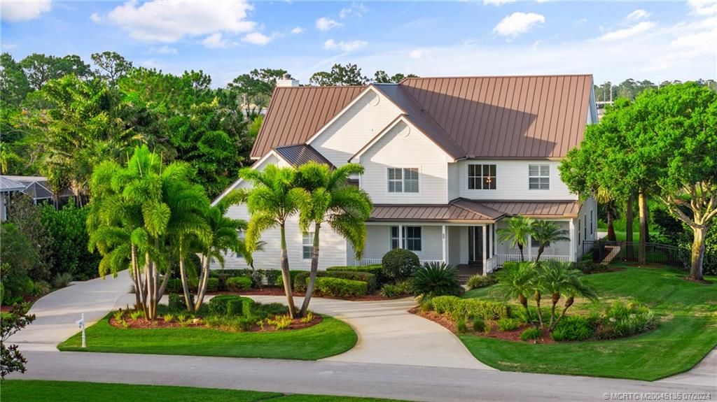 Photo of 99 SW Wiregrass Court, Palm City, FL 34990 (MLS # M20045135)