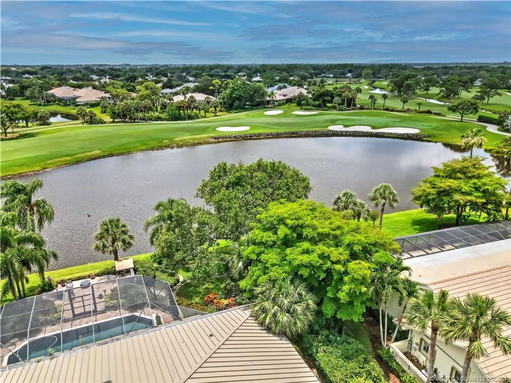 Photo of 6365 SE Mariner Sands Drive, Stuart, FL 34997 (MLS # M20045128)