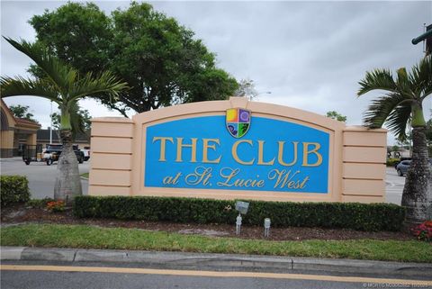 Photo of 251 SW Palm Drive #203, Port Saint Lucie, FL 34986 (MLS # M20052652)