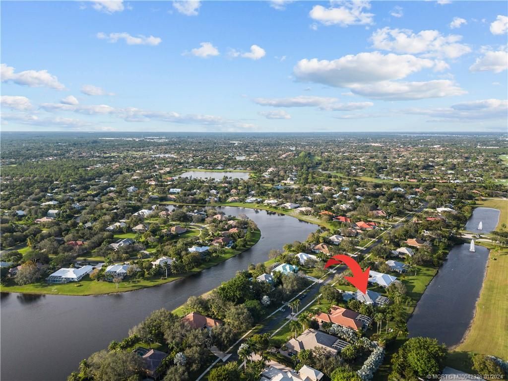 Photo of 5221 SW Orchid Bay Drive, Palm City, FL 34990 (MLS # M20042326)
