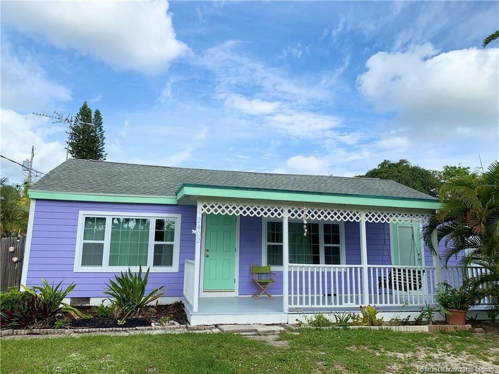 Photo of 2402 NE Pine Avenue, Jensen Beach, FL 34957 (MLS # M20036402)
