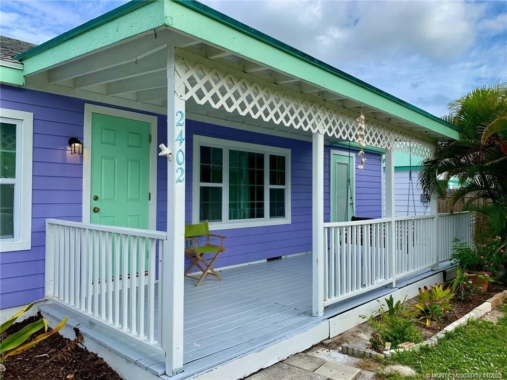 Photo of 2402 NE Pine Avenue, Jensen Beach, FL 34957 (MLS # M20036402)