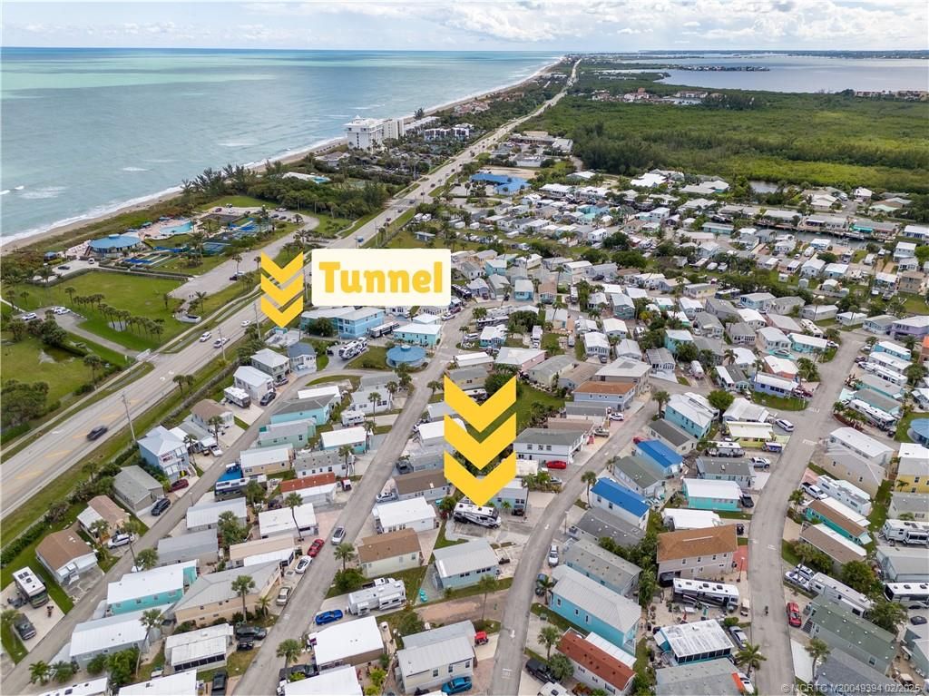 Photo of 10725 S Ocean Drive #285, Jensen Beach, FL 34957 (MLS # M20049394)