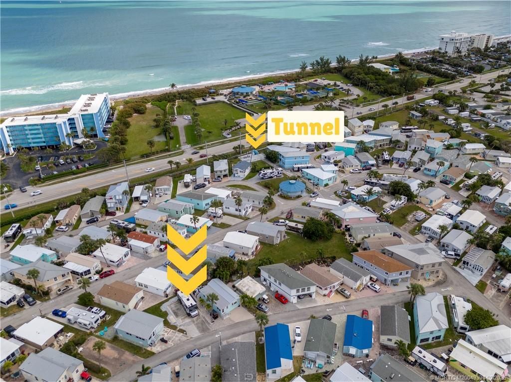 Photo of 10725 S Ocean Drive #285, Jensen Beach, FL 34957 (MLS # M20049394)