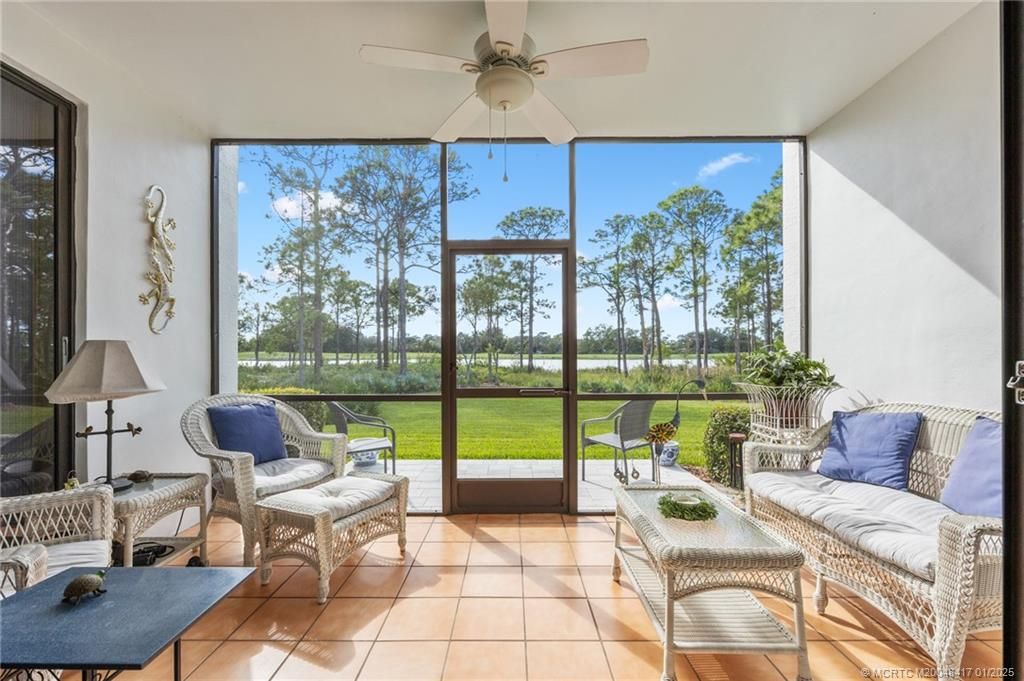 Photo of 13238 Harbour Ridge Boulevard #3A, Palm City, FL 34990 (MLS # M20048417)
