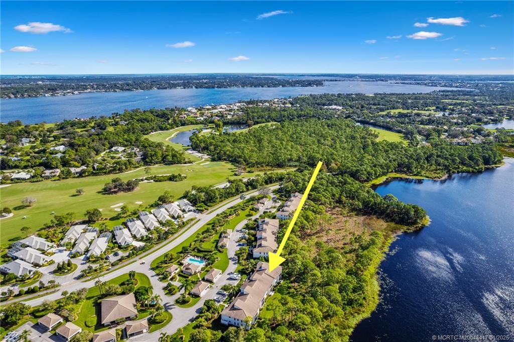 Photo of 13238 Harbour Ridge Boulevard #3A, Palm City, FL 34990 (MLS # M20048417)