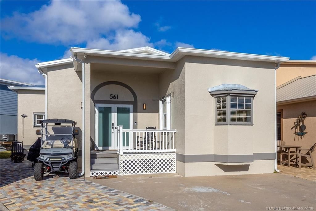 Photo of 561 Nettles Boulevard, Jensen Beach, FL 34957 (MLS # M20054874)