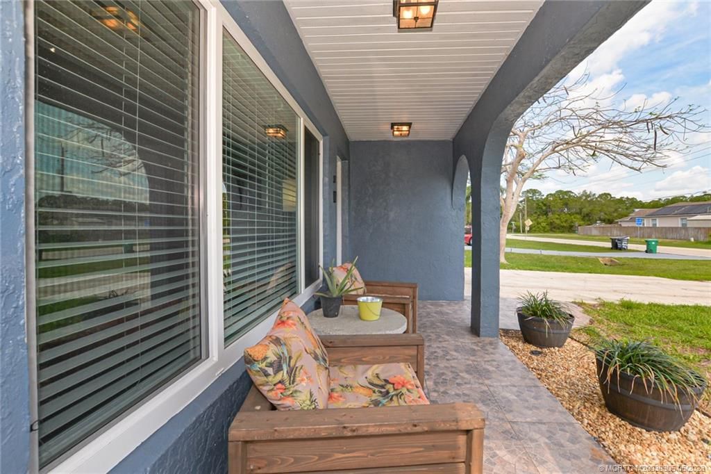 Photo of 1182 SW Del Rio Boulevard, Port Saint Lucie, FL 34953 (MLS # M20039305)