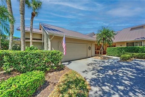 Photo of 5071 SE Brandywine Way #8, Stuart, FL 34997 (MLS # M20049765)