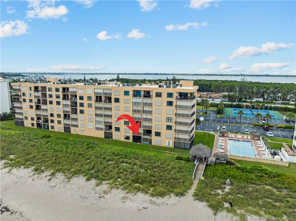 Photo of 10200 S Ocean Drive #103, Jensen Beach, FL 34957 (MLS # M20056655)