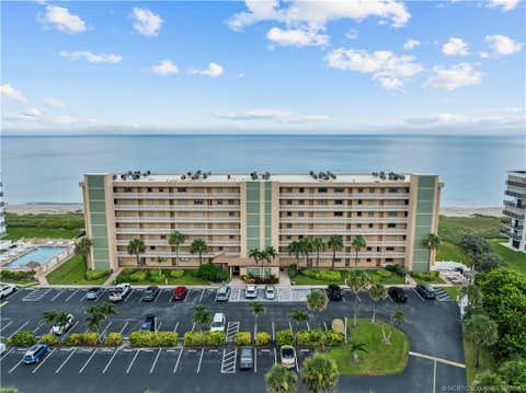 Photo of 10200 S Ocean Drive #103, Jensen Beach, FL 34957 (MLS # M20056655)