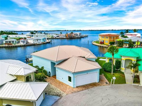 Photo of 10751 S Ocean Drive #A10, Jensen Beach, FL 34957 (MLS # M20052509)