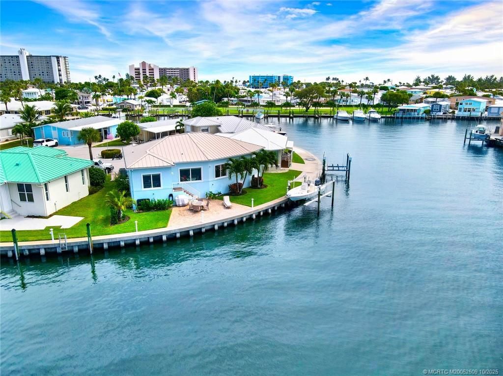 Photo of 10751 S Ocean Drive #A10, Jensen Beach, FL 34957 (MLS # M20052509)