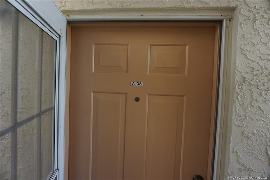 Photo of 1500 SE Royal Green Circle #108, Port Saint Lucie, FL 34952 (MLS # M20040014)