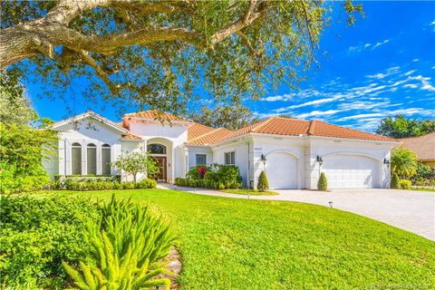 9630 Fairwood Court, Port Saint Lucie, FL 34986 - #: M20048263