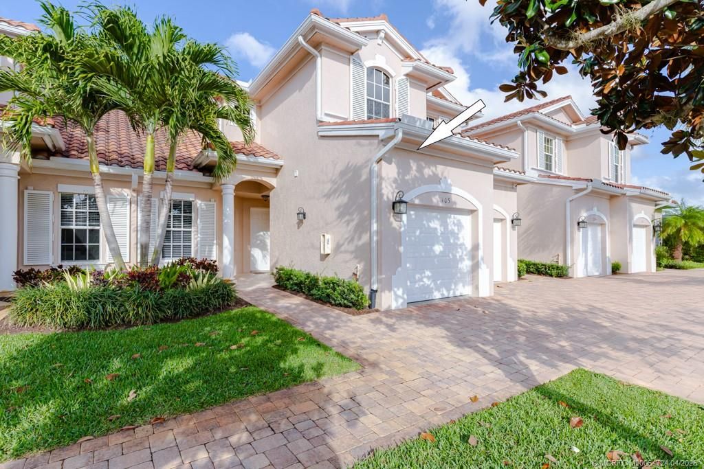 Photo of 2371 SW Carriage Hill Terrace #103, Palm City, FL 34990 (MLS # M20054724)