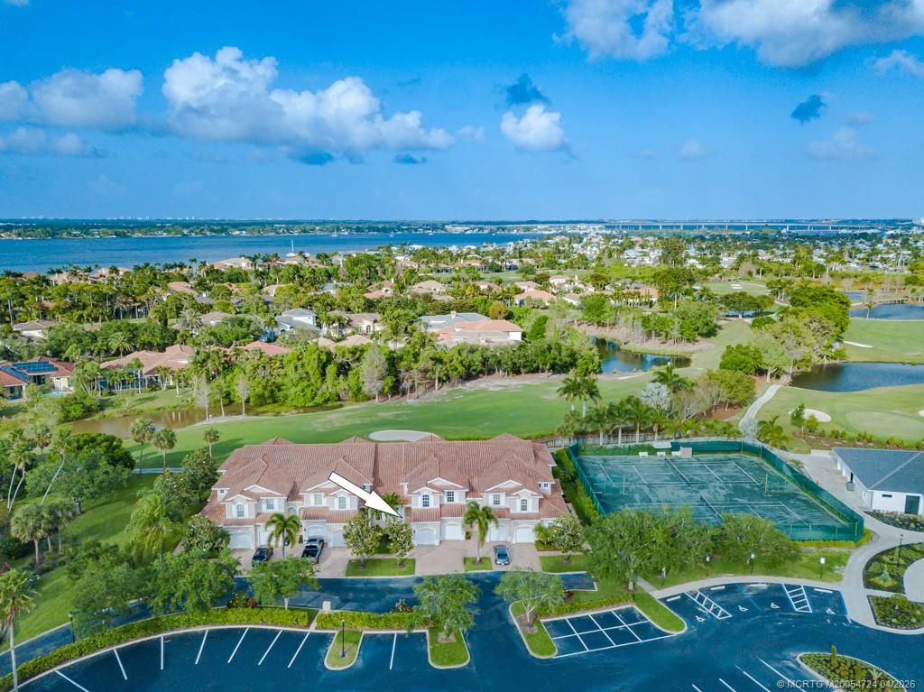 Photo of 2371 SW Carriage Hill Terrace #103, Palm City, FL 34990 (MLS # M20054724)