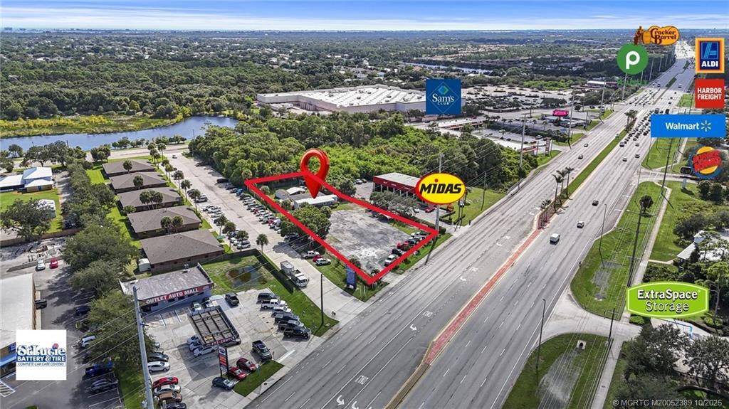 Photo of 10720 S US Highway 1 Highway, Port Saint Lucie, FL 34952 (MLS # M20052389)