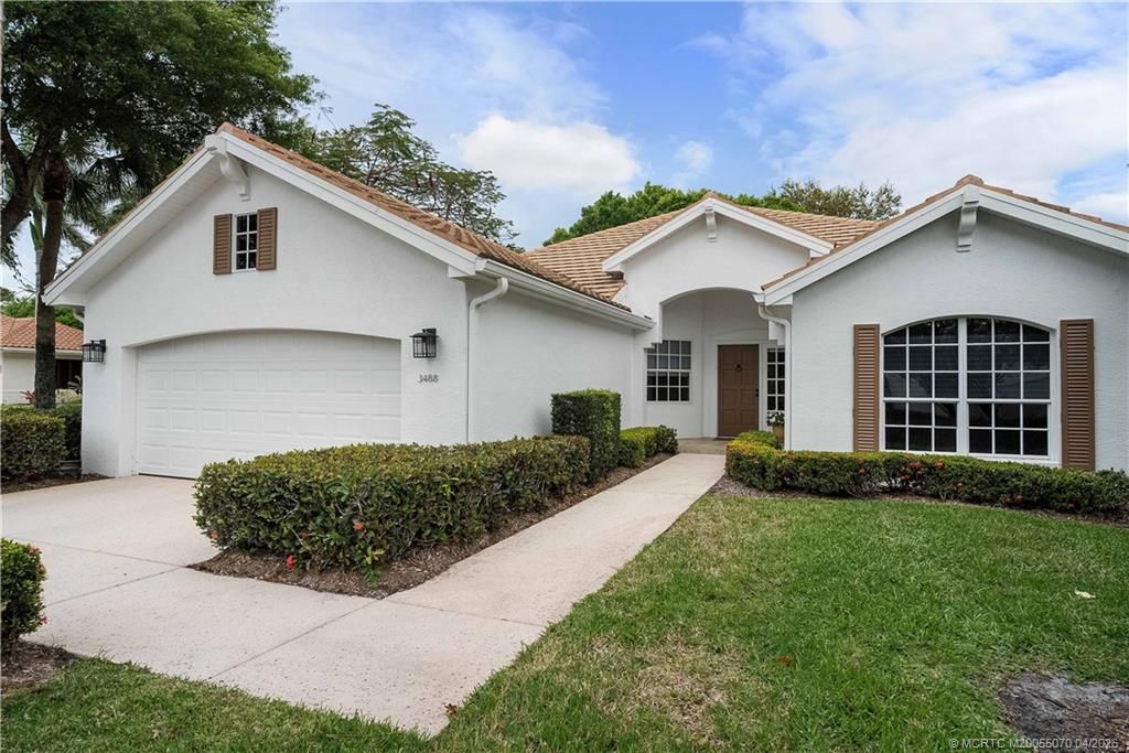 Photo of 3488 SE Doubleton Drive, Stuart, FL 34997 (MLS # M20055070)