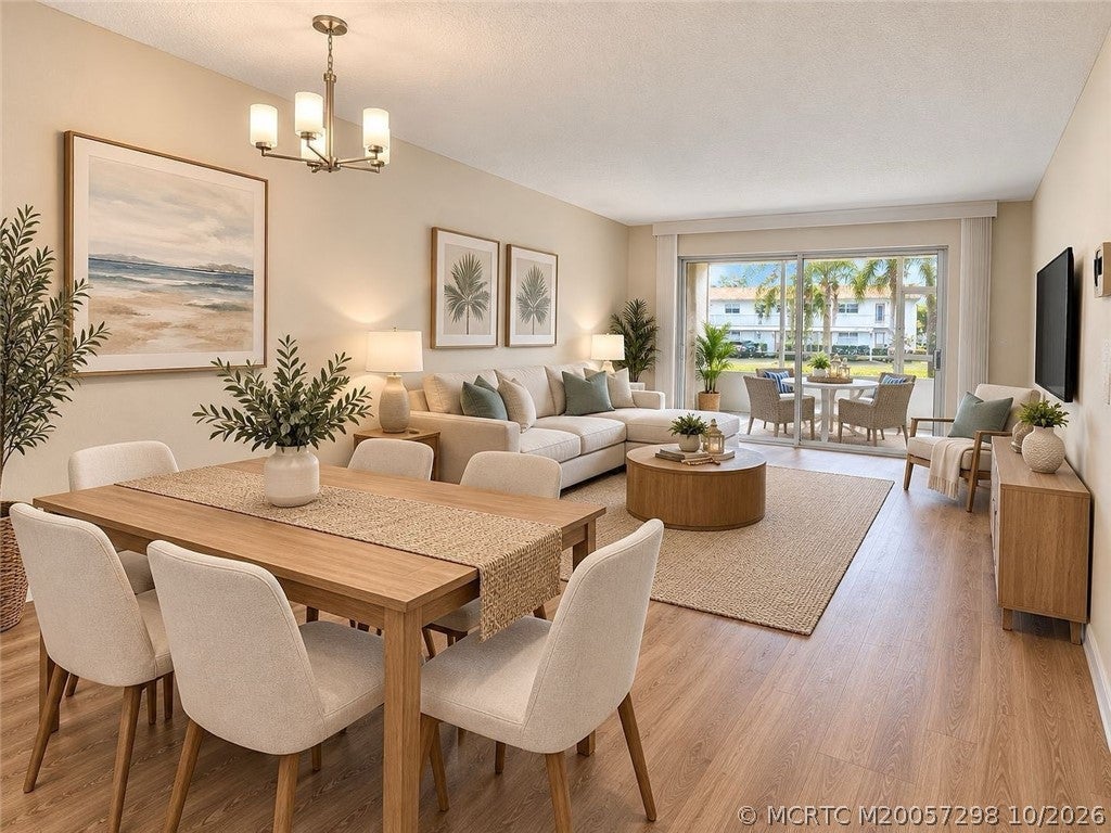 Photo of 2950 SE Ocean Boulevard #7-2, Stuart, FL 34996 (MLS # M20057298)