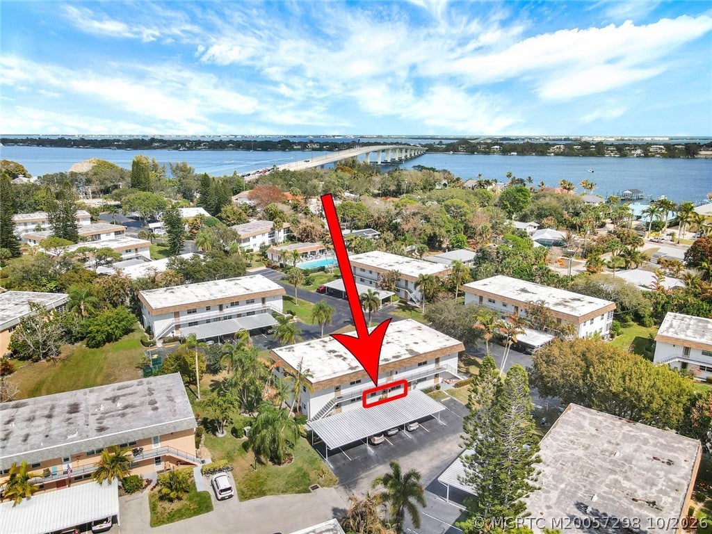 Photo of 2950 SE Ocean Boulevard #7-2, Stuart, FL 34996 (MLS # M20057298)