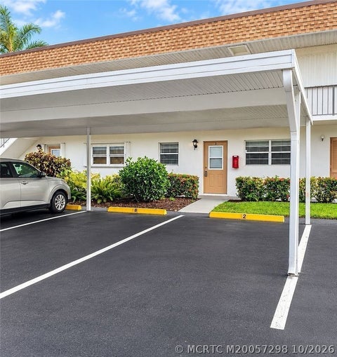 Photo of 2950 SE Ocean Boulevard #7-2, Stuart, FL 34996 (MLS # M20057298)