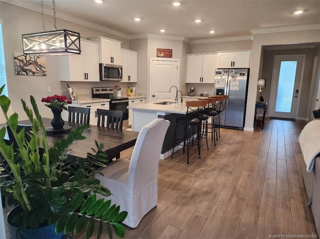 Photo of 2384 SW Strawberry Terrace, Palm City, FL 34990 (MLS # M20054906)