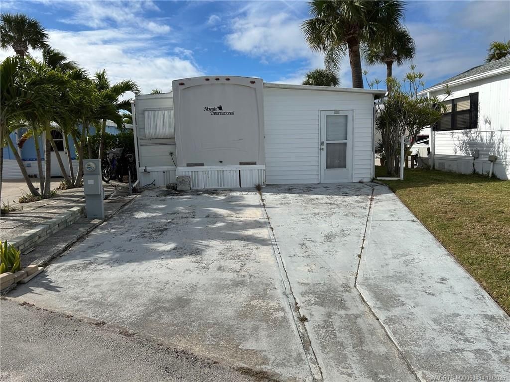 Photo of 10701 S Ocean Drive #844, Jensen Beach, FL 34957 (MLS # M20053484)