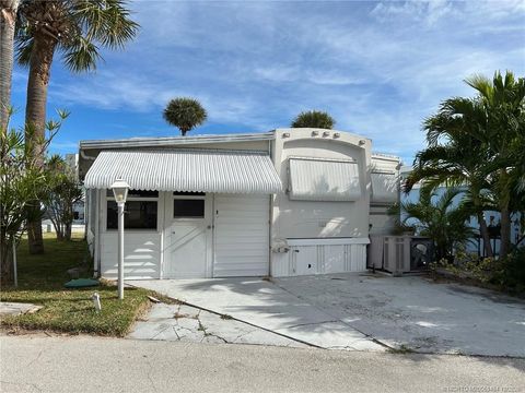 Photo of 10701 S Ocean Drive #844, Jensen Beach, FL 34957 (MLS # M20053484)